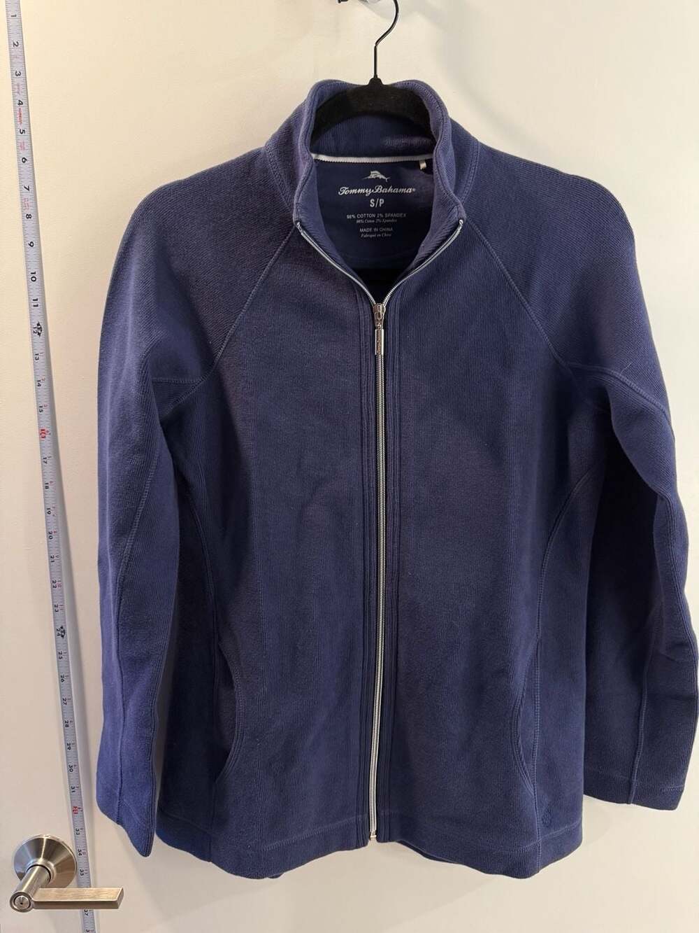 Tommy Bahama Women's Aruba Full-Zip Sweatshirt Jacket